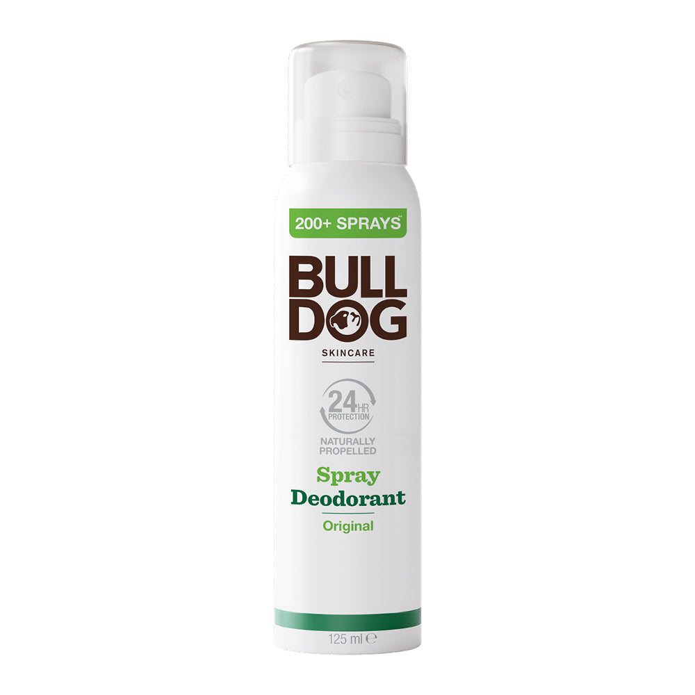 Original Spray Deodorant Bulldog Skincare