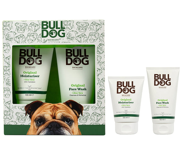Bulldog Men's Original Skincare Duo