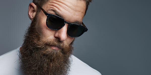 A Brief History of Beards