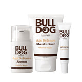 Bulldog Men's Age Defence Skincare Routine Bundle