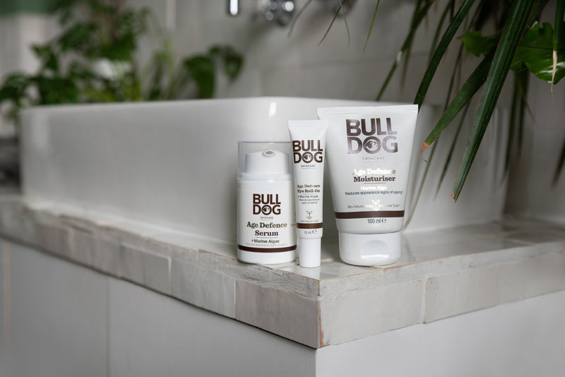 Age Defence Skincare Routine Bundle