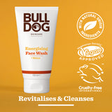 Bulldog Men's Energising Face Wash