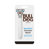 Bulldog Men's Sensitive Ceramic Razor