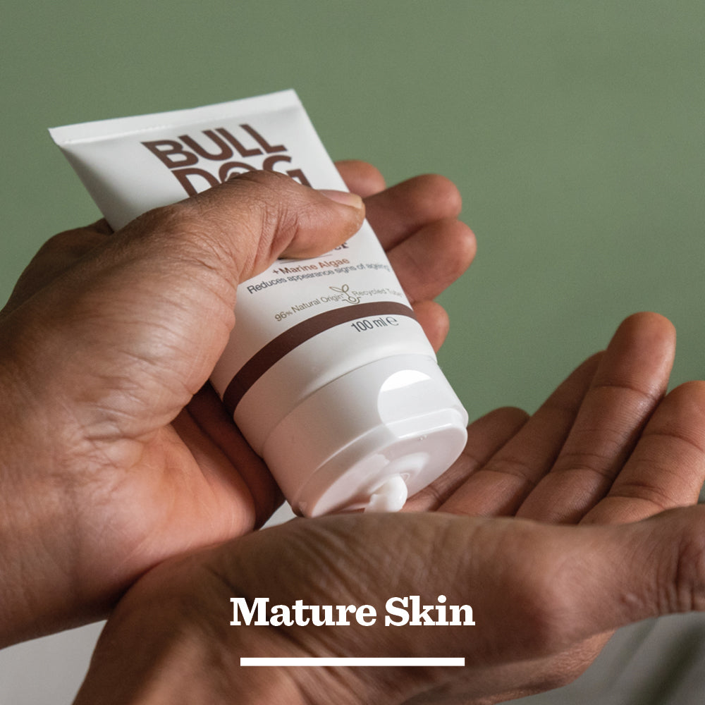 Bulldog Men's Age Defence Moisturiser