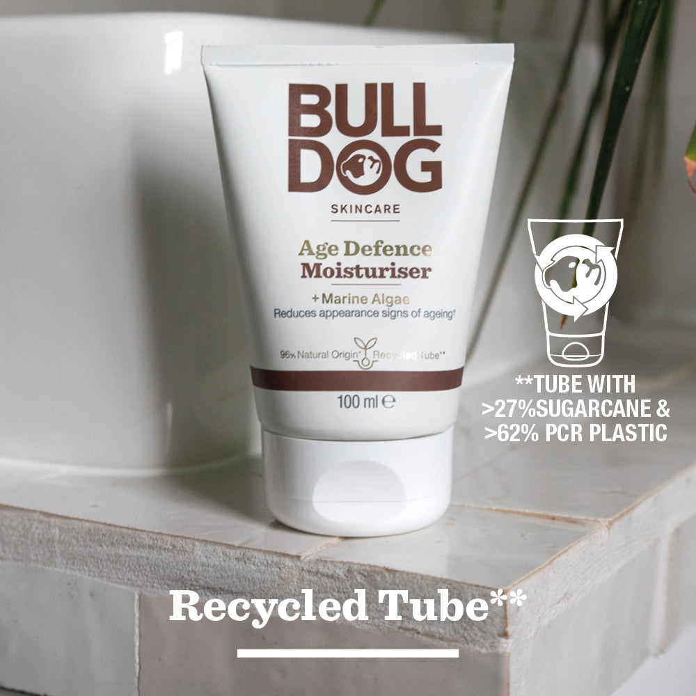 Bulldog Men's Age Defence Moisturiser