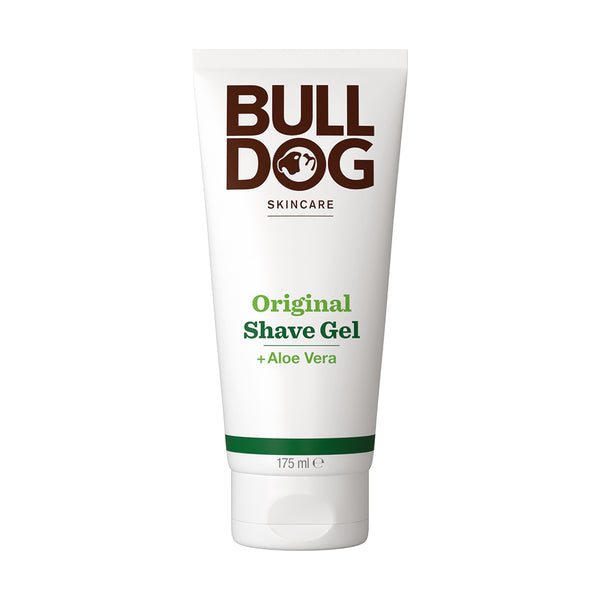 Bulldog Men's Original Shave Gel
