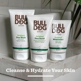 Bulldog Men's Original Face Wash