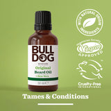Bulldog Men's Original Beard Oil