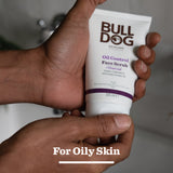 Bulldog Men's Oil Control Face Scrub