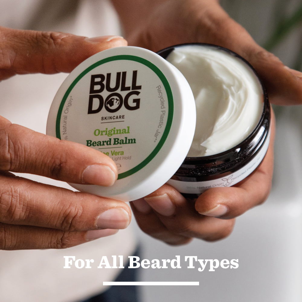 Bulldog Men's Original Beard Balm