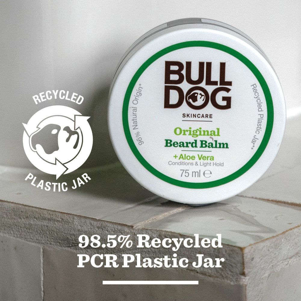 Bulldog Men's Original Beard Balm