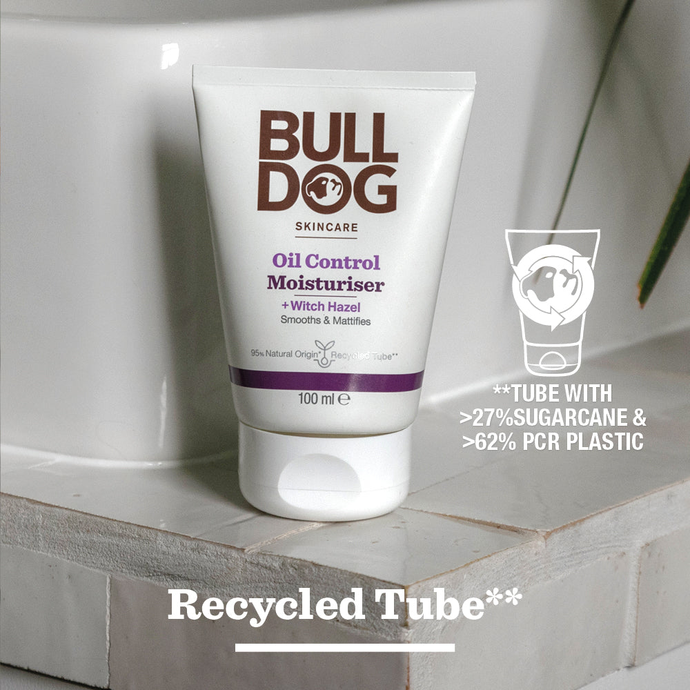 Bulldog Men's Oil Control Moisturiser