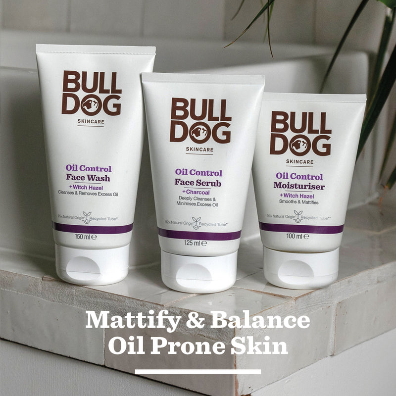 Oil Control Skincare Bundle