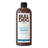 Bulldog Men's Peppermint & Eucalyptus Shower Gel
