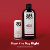 Bulldog Men's Vetiver & Black Pepper Shower Gel