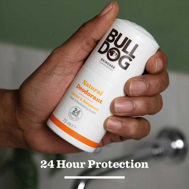 Bulldog Roll On Deodorant