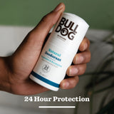 Bulldog Men's Peppermint & Eucalyptus Natural Deodorant