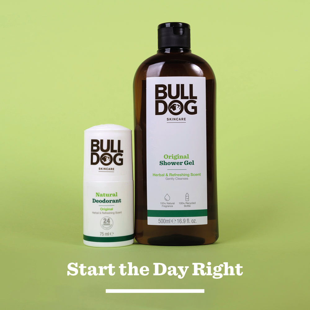 Bulldog Men's Original Natural Deodorant