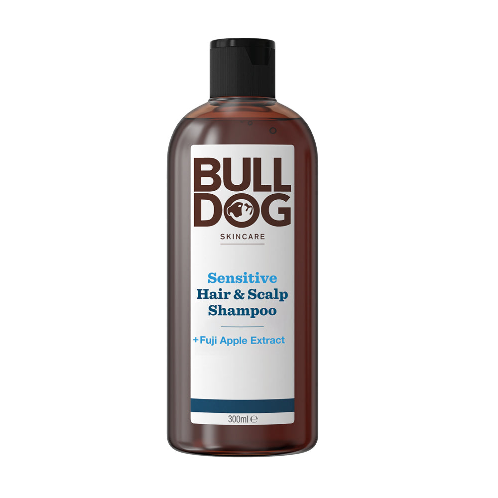 Men s Shampoo Haircare for Men Bulldog Skincare