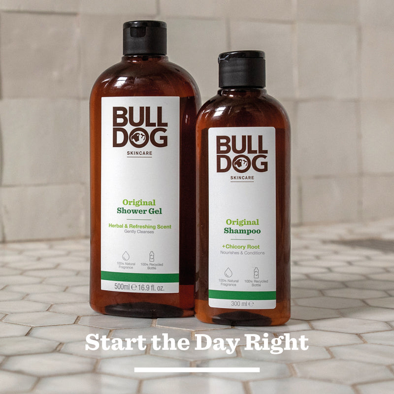 Bulldog Men's Original Shampoo