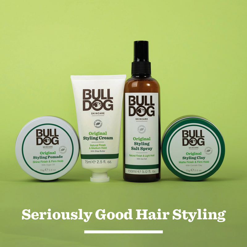 Bulldog Men's Original Hair Styling Cream
