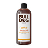 Bulldog Men's Ginger & Patchouli Shower Gel