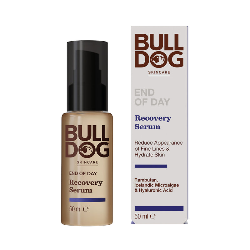 Bulldog Men's End of Day Recovery Serum