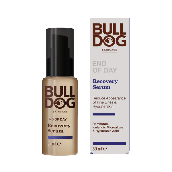 End of Day Recovery Serum