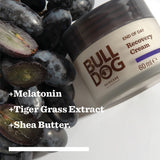 Bulldog Men's End of Day Recovery Cream