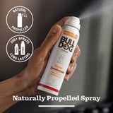 Bergamot & Sandalwood Spray Deodorant