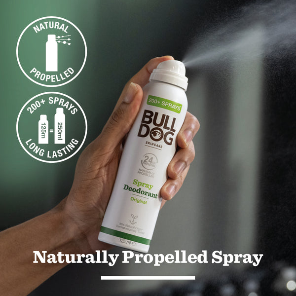Original Spray Deodorant Bundle