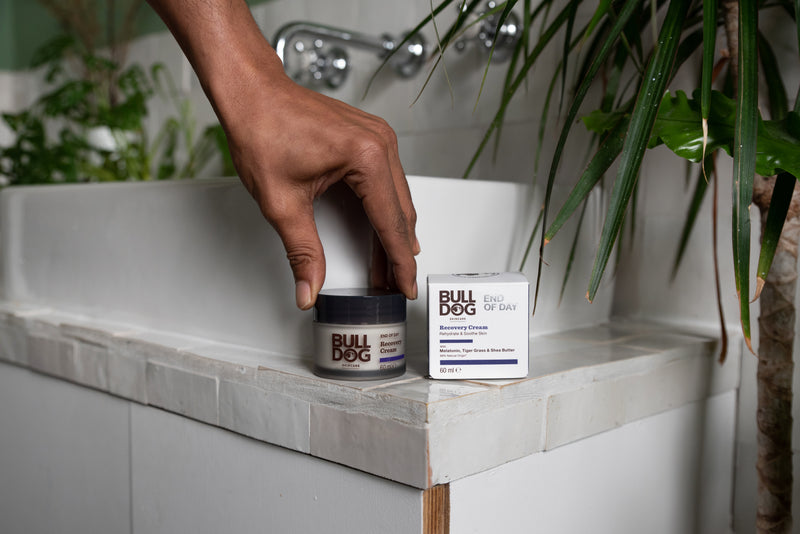 End of Day Recovery Cream