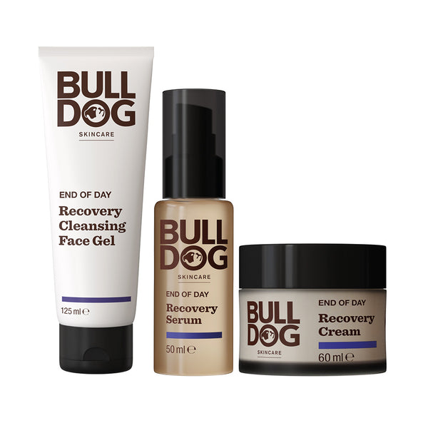 Bulldog Men's End of Day Collection Bundle