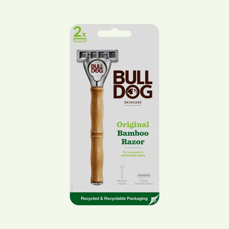 Original Bamboo Razor