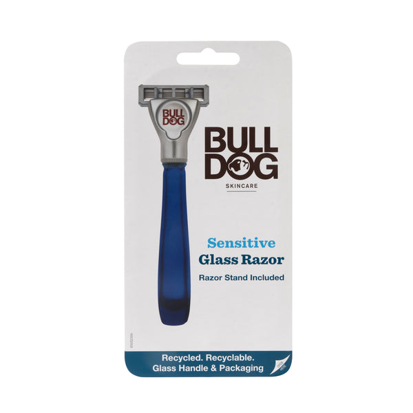 Bulldog Skincare Sensitive Glass Razor