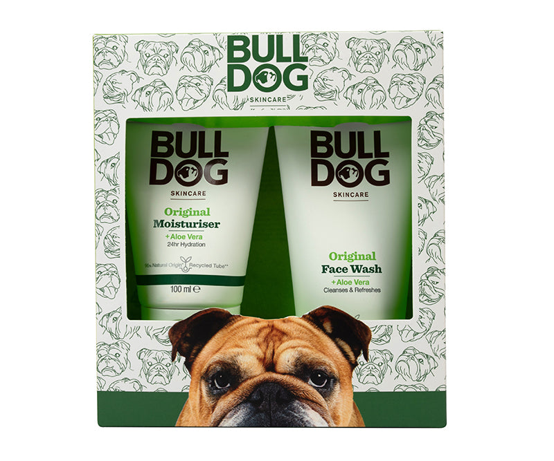 Bulldog Original Skincare Duo Gift Set