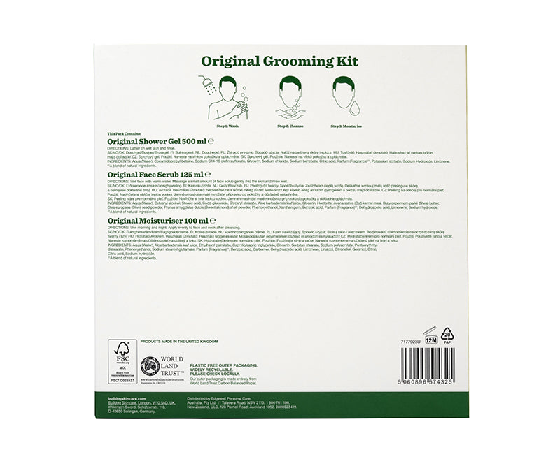 Original Grooming Kit