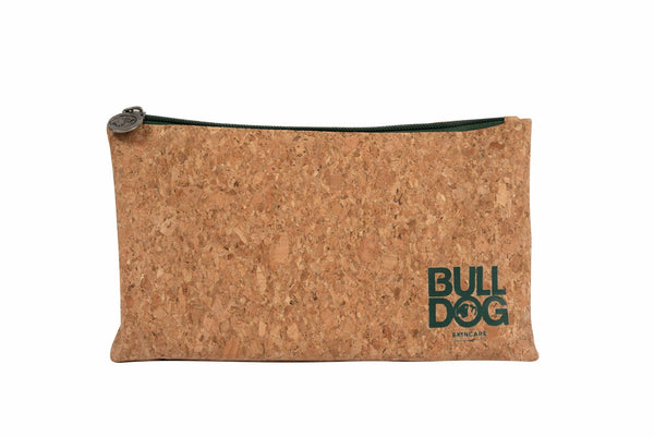 Bulldog Men's Bulldog Cork Washbag