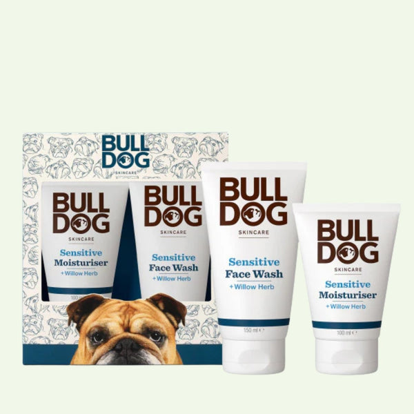 Sensitive Skincare Duo