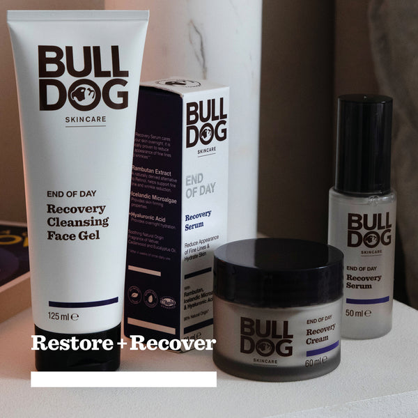 Bulldog End of Day Recovery Bundle