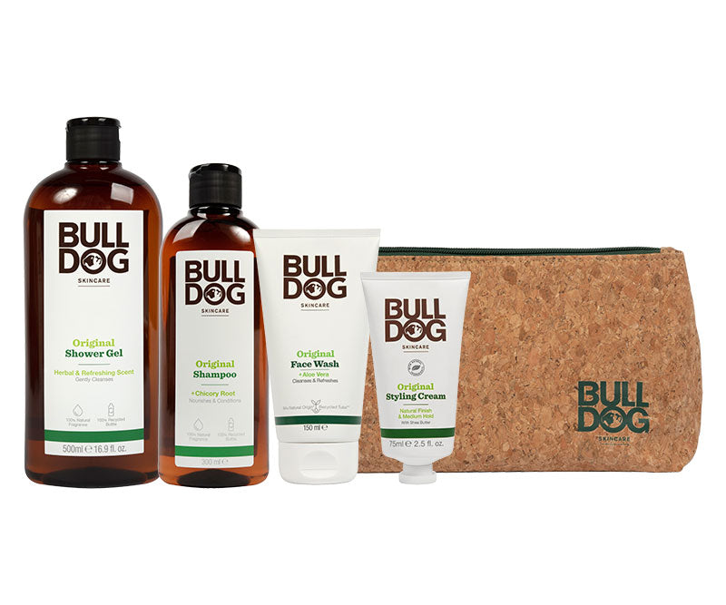 Bulldog Men's Hair Styling Cream Bundle