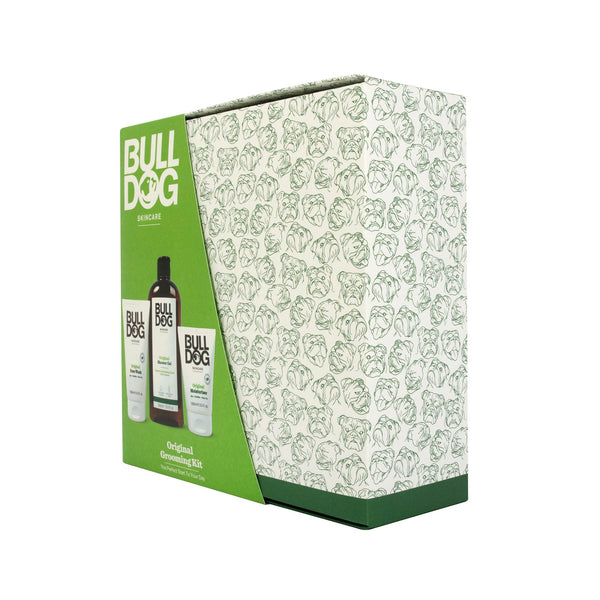 Bulldog Original Grooming Kit Giftset