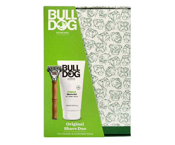 Bulldog Original Shave Duo Giftset