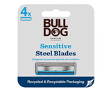 Sensitive Steel Blades