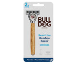 Bulldog Men's Sensitive Bamboo Razor